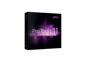 Avid Pro Tools 11 (36805)