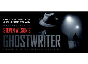 Ghostwriter Contest