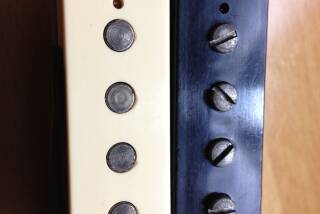 Hysteric Bar Pickups PAF 59 Set