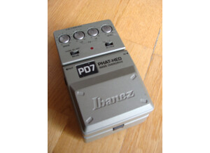 Ibanez PD7 Phat-Hed Bass Overdrive (45492)