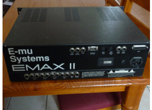 E-MU Emax II Rack (26901)