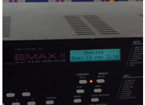 E-MU Emax II Rack (40872)