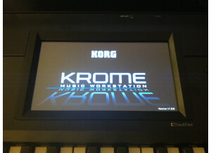Korg Krome 61 - Black