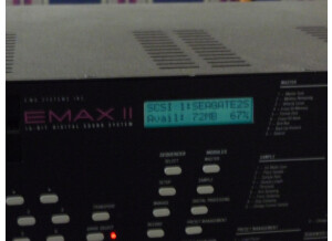 E-MU Emax II Rack (95562)