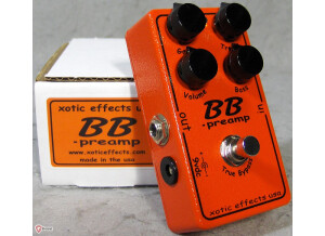 Xotic Effects BB Preamp (96681)