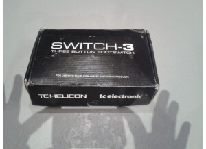 TC-Helicon Switch-3 (60003)