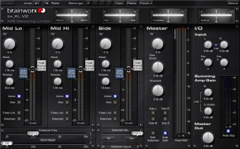 limiteur mastering limiteur mastering