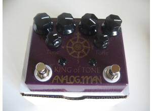 Analog Man King of Tone V4 (28076)
