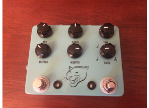 JHS Pedals Panther Cub Delay (64149)