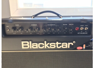 Blackstar Amplification HT Club 40 (80583)