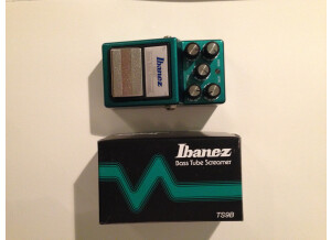 Ibanez TS9B Tube Screamer Bass (67498)