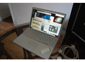 Apple MacBook Pro 17" (55251)