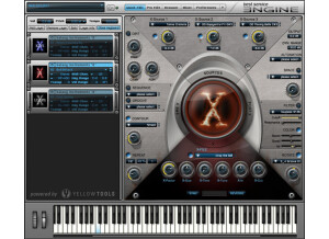 Best Service Galaxy X-FX (70650)