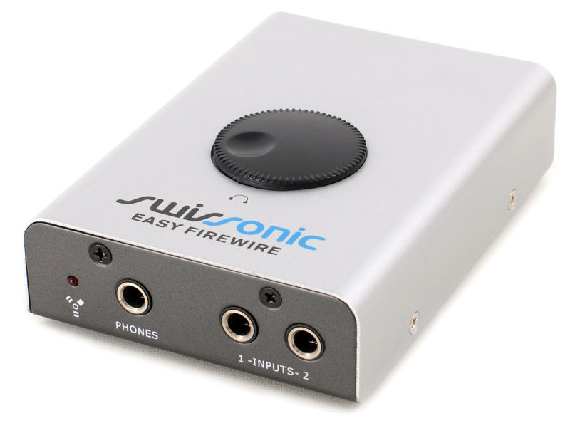 Swissonic Easy Firewire
