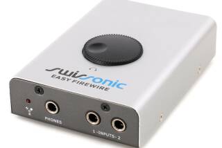 Swissonic Easy Firewire