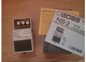 Boss NS-2 Noise Suppressor (59073)