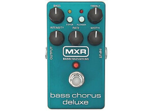 MXR M83 Bass Chorus Deluxe (19567)