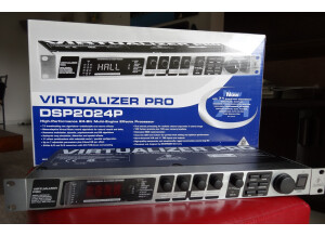 Behringer Virtualizer Pro DSP2024P (42943)