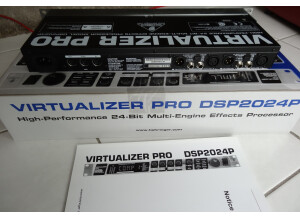 Behringer Virtualizer Pro DSP2024P (29689)