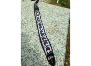 Planet Waves Beatles Guitar Strap