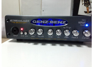 Genz-Benz STM-600 (78282)