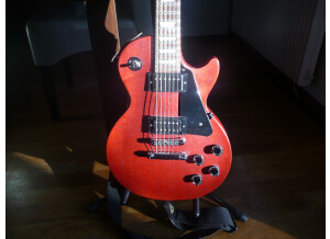Gibson Les Paul Studio Faded 2011 - Worn Cherry (49771)