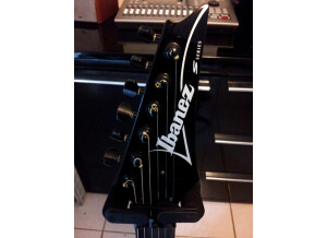 Ibanez S370 - Red Rock Flat