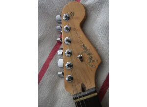 Fender American Standard Stratocaster - 3-Color Sunburst Maple