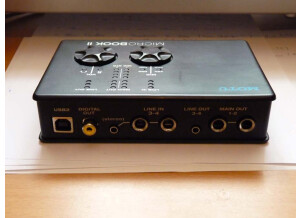 MOTU MicroBook II (64457)