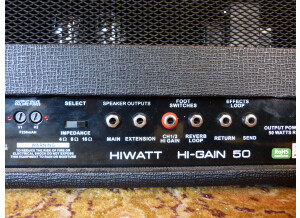 Hiwatt HG50H (31670)