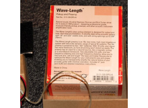 D-TAR Wave-Length load N' Lock (72710)