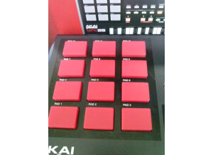 Akai MPK25 (53697)