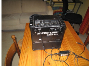 Roland MICRO CUBE BASS RX