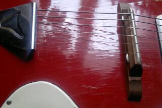 Welson Guitar