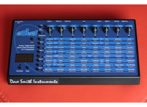 Dave Smith Instruments Evolver (6942)