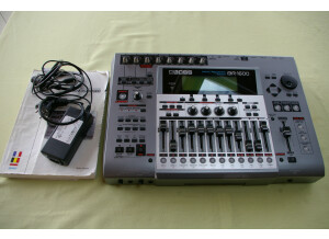 Boss BR-1600CD Digital Recording Studio (4122)