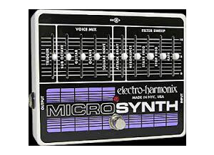 Electro-Harmonix Micro Synth XO
