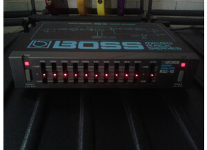 Boss RGE-10 Graphic Equalizer (70010)