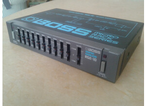 Boss RGE-10 Graphic Equalizer (31319)