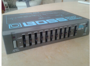 Boss RGE-10 Graphic Equalizer (95238)