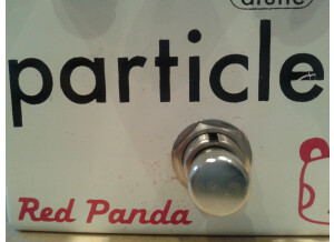 Red Panda Particle (74246)