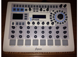 Korg ElecTribe EMX1 (92095)
