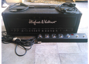 Hughes & Kettner Switchblade 100 Head (98013)