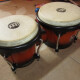 HB100 Wood Bongos HB100 Wood Bongos