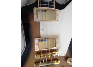 Gibson Bill Kelliher 'Golden Axe' Explorer - Gold Burst (75874)