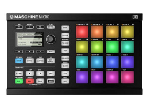 Native Instruments Maschine MKII - Black