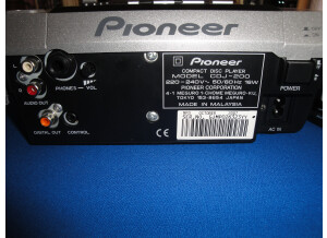 Pioneer CDJ-200 (71977)