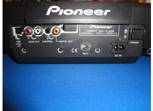 Pioneer CDJ-200 (14819)
