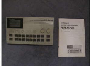 Roland TR-505 (11961)