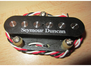 Seymour Duncan STL-3 Quarter-Pound Lead for Telecaster (73917)